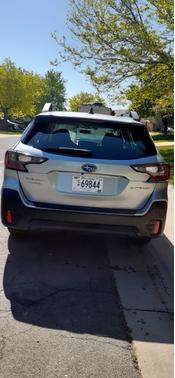 2021 Subaru Outback Base