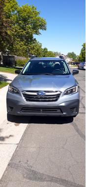 2021 Subaru Outback Base