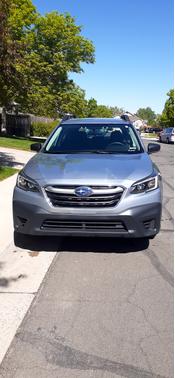 2021 Subaru Outback Base