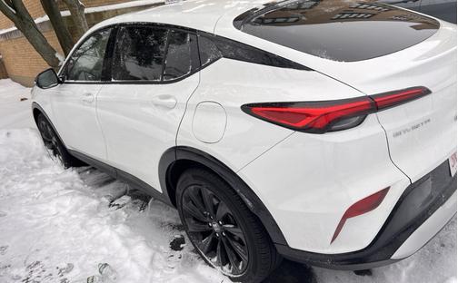 2024 Buick Envista Sport Touring