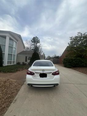2018 Nissan Altima 2.5 SR