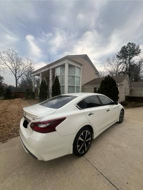 2018 Nissan Altima 2.5 SR