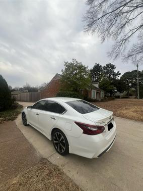 2018 Nissan Altima 2.5 SR