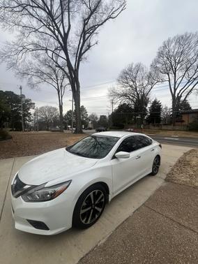 2018 Nissan Altima 2.5 SR