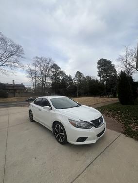 2018 Nissan Altima 2.5 SR