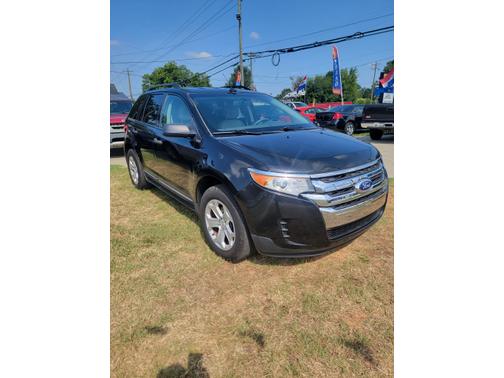 2013 Ford Edge SE