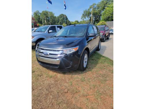 2013 Ford Edge SE