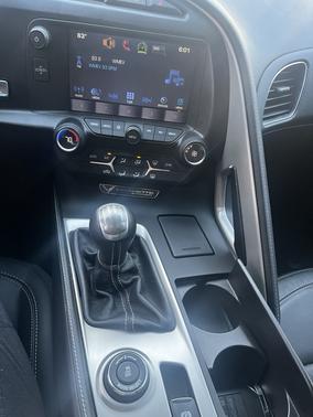 2016 Chevrolet Corvette Stingray