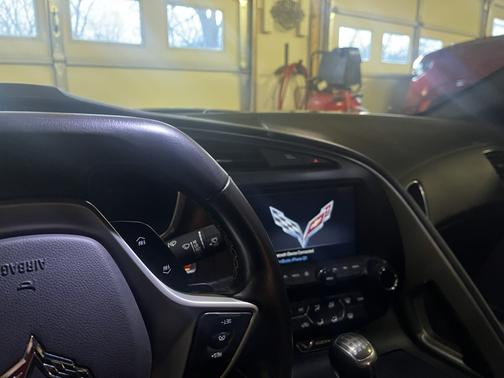 2016 Chevrolet Corvette Stingray