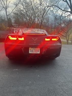 2016 Chevrolet Corvette Stingray