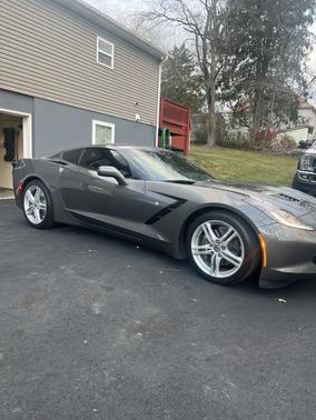 2016 Chevrolet Corvette Stingray