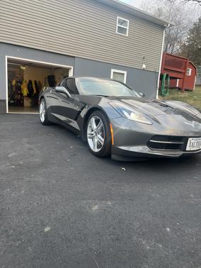 2016 Chevrolet Corvette Stingray