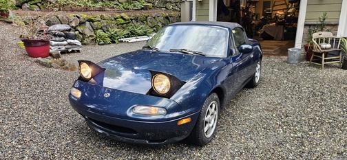 1995 Mazda MX-5 Miata Base