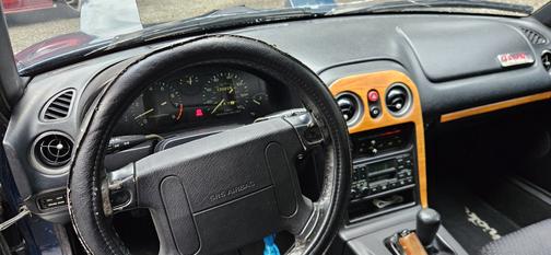 1995 Mazda MX-5 Miata Base
