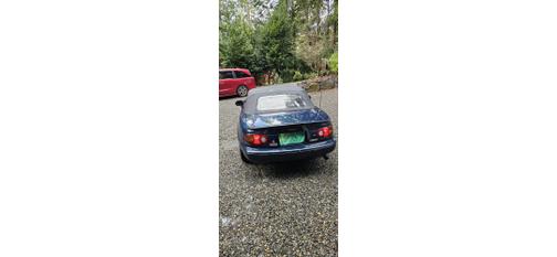 1995 Mazda MX-5 Miata Base
