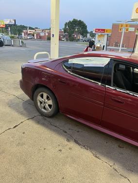 2005 Pontiac Grand Prix Base