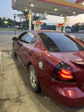 2005 Pontiac Grand Prix Base