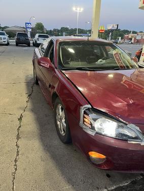 2005 Pontiac Grand Prix Base