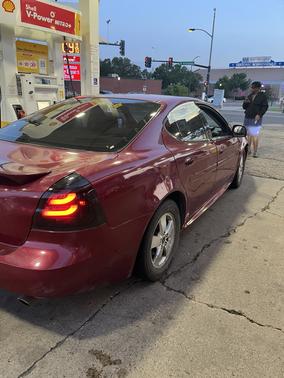 2005 Pontiac Grand Prix Base