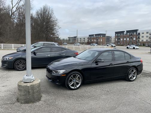 2013 BMW 335 i xDrive