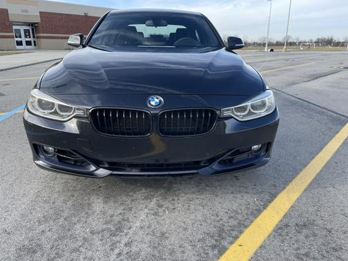 2013 BMW 335 i xDrive