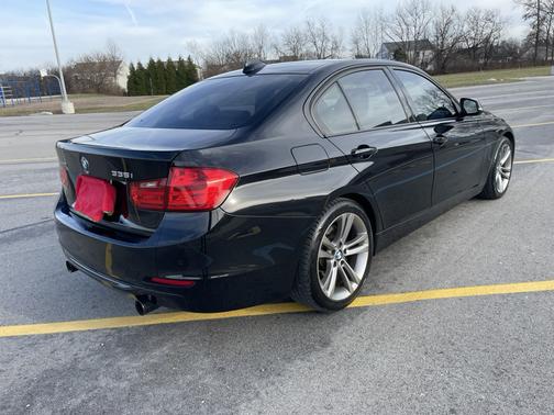 2013 BMW 335 i xDrive