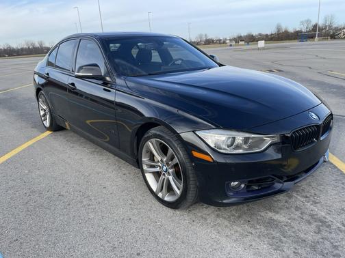 2013 BMW 335 i xDrive