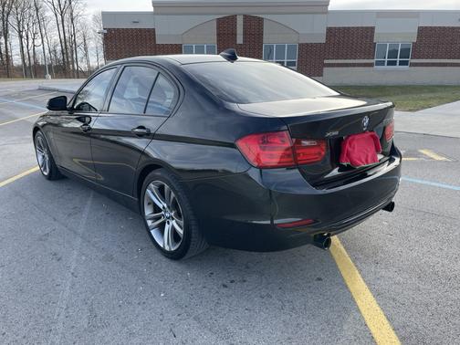 2013 BMW 335 i xDrive