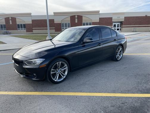 2013 BMW 335 i xDrive