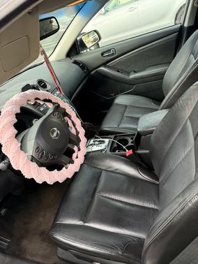 2010 Nissan Altima 3.5 SR