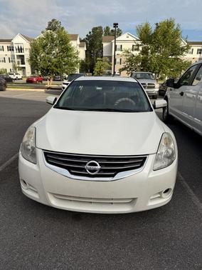 2010 Nissan Altima 3.5 SR