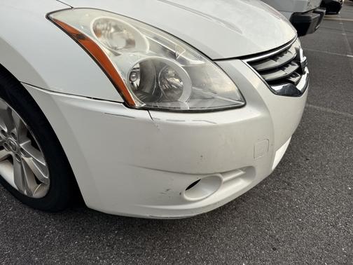 2010 Nissan Altima 3.5 SR