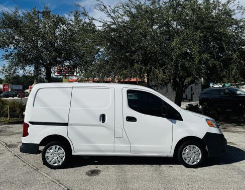2015 Nissan NV200 S