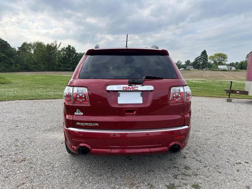 2012 GMC Acadia Denali