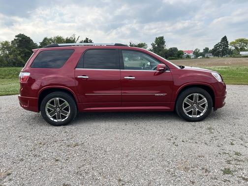 2012 GMC Acadia Denali