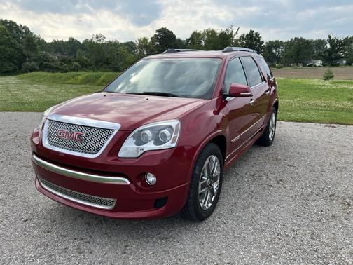 2012 GMC Acadia Denali