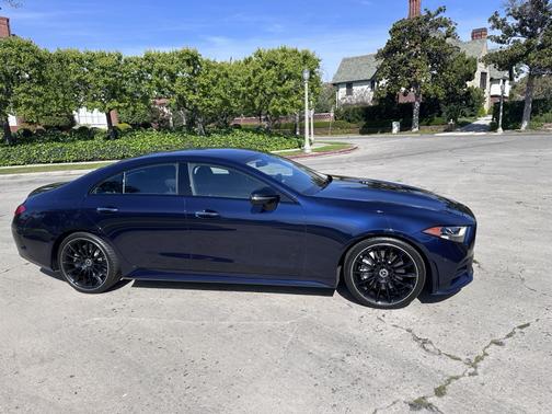 2020 Mercedes-Benz CLS 450 Base