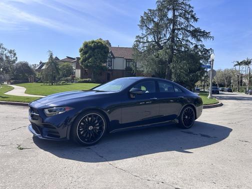 2020 Mercedes-Benz CLS 450 Base