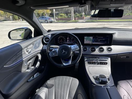 2020 Mercedes-Benz CLS 450 Base