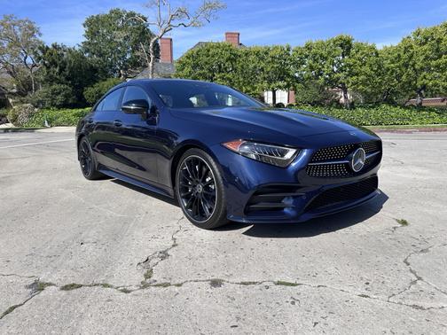 2020 Mercedes-Benz CLS 450 Base