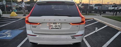 2021 Volvo XC60 T5 Inscription