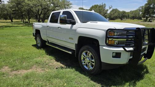 2016 Chevrolet Silverado 2500 High Country