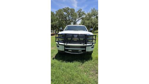2016 Chevrolet Silverado 2500 High Country