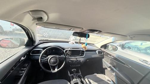 Red 2011 Kia Optima EX