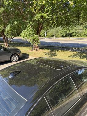Black 2021 BMW 530 i