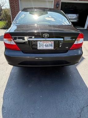 2003 Toyota Camry XLE