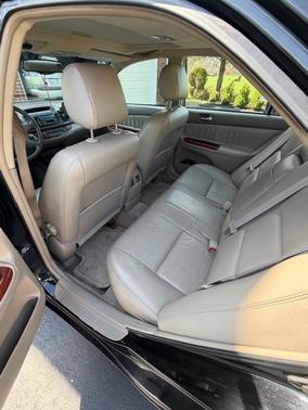 2003 Toyota Camry XLE