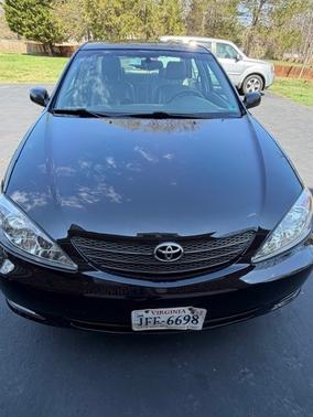 2003 Toyota Camry XLE