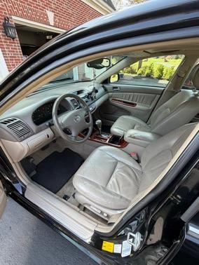 2003 Toyota Camry XLE