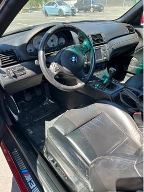 2002 BMW M3 Base